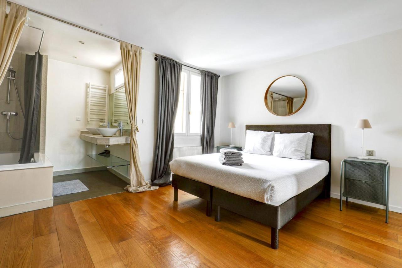 Central Paris - Montorgueil - Cityapartmentstay Exterior photo